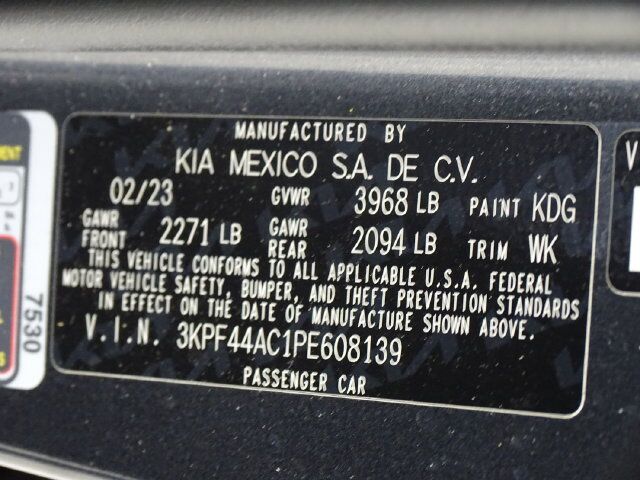 2023 Kia Forte GT Raleigh NC