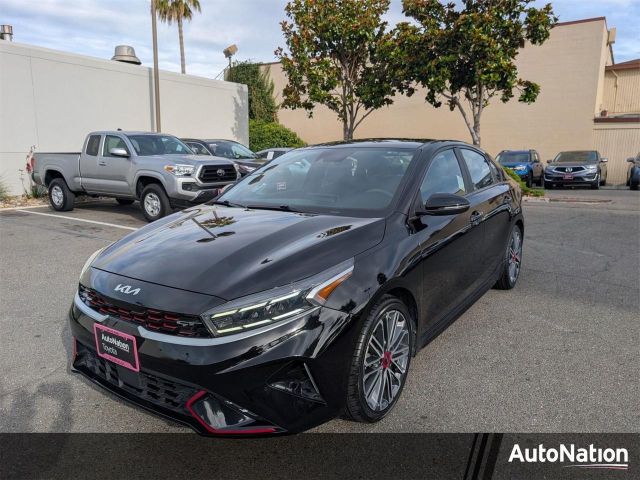 2023 Kia Forte GT