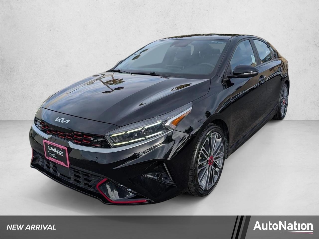 2023 Kia Forte GT