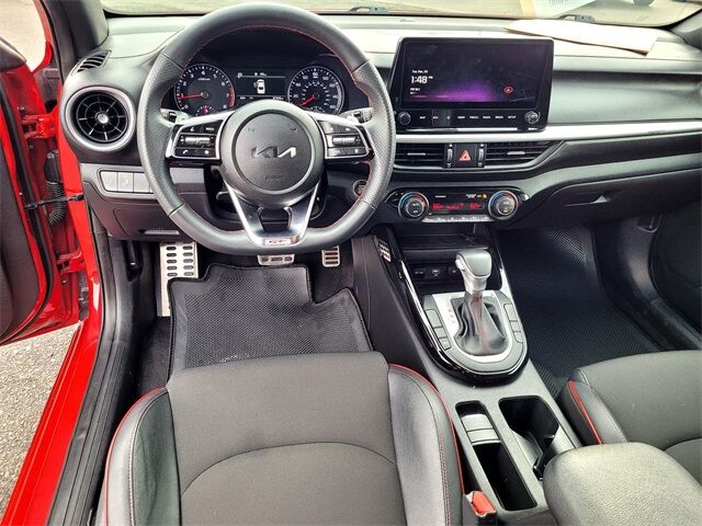 2023 Kia Forte GT Roseville CA