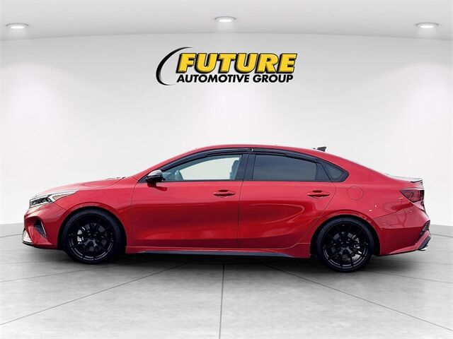 2023 Kia Forte GT Roseville CA