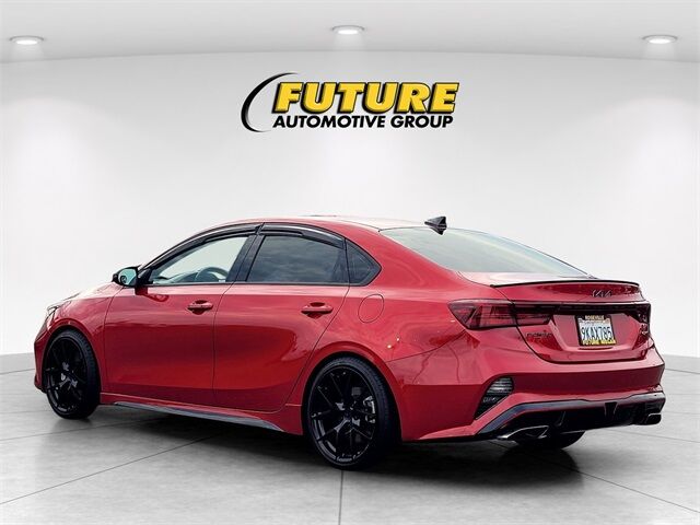 2023 Kia Forte GT Roseville CA