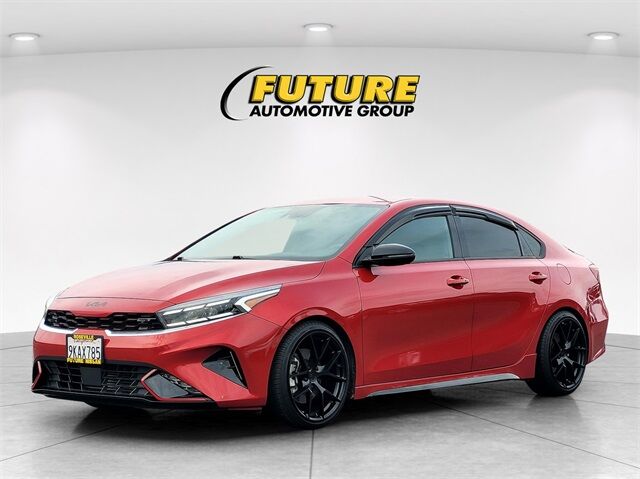 2023 Kia Forte GT Roseville CA