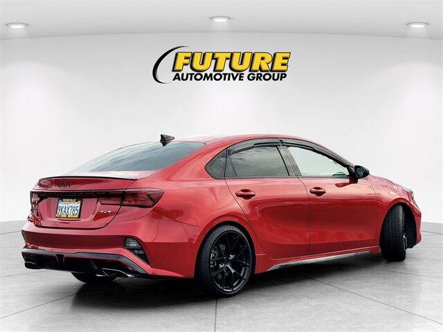 2023 Kia Forte GT Roseville CA
