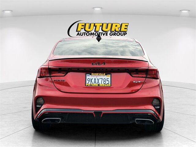 2023 Kia Forte GT Roseville CA