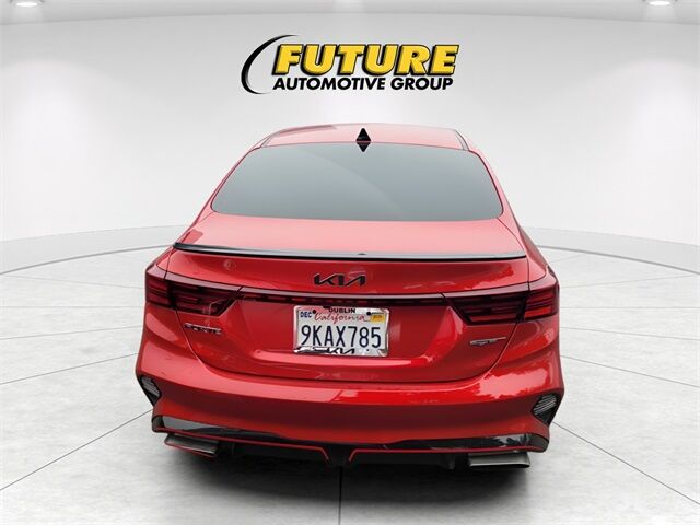 2023 Kia Forte GT Roseville CA