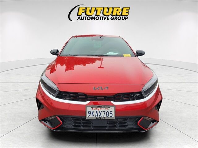 2023 Kia Forte GT