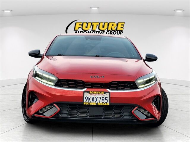 2023 Kia Forte GT
