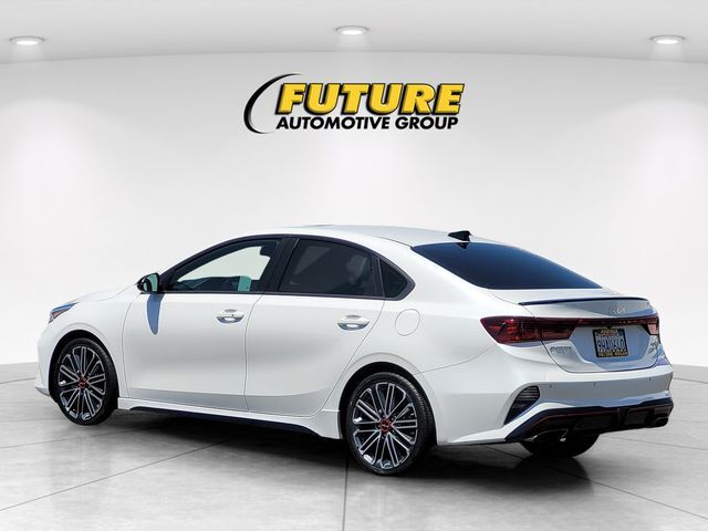 2023 Kia Forte GT Roseville CA