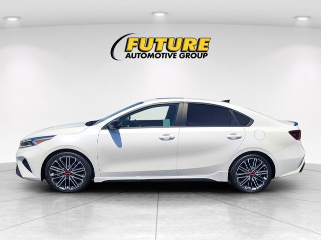 2023 Kia Forte GT Roseville CA