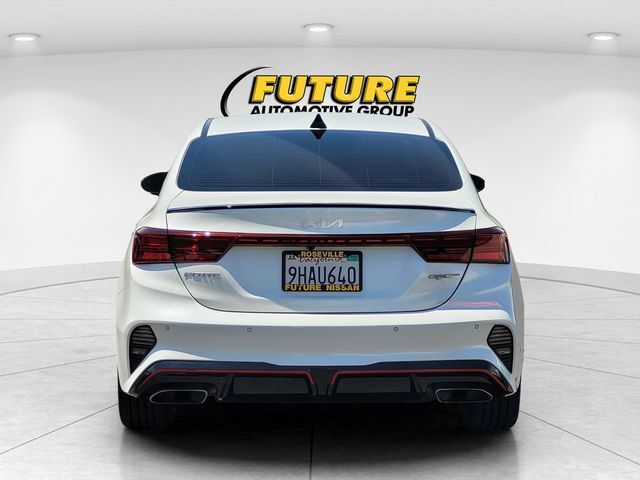 2023 Kia Forte GT Roseville CA