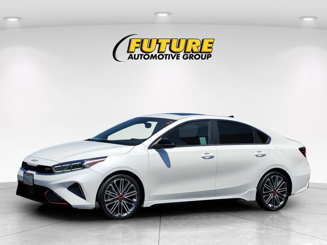 2023 Kia Forte GT Roseville CA