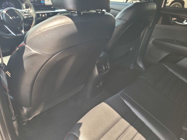 2023 Kia Forte GT Roseville CA
