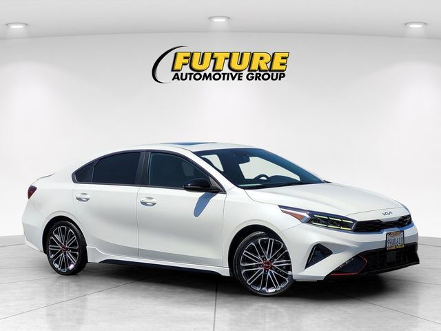 2023 Kia Forte GT