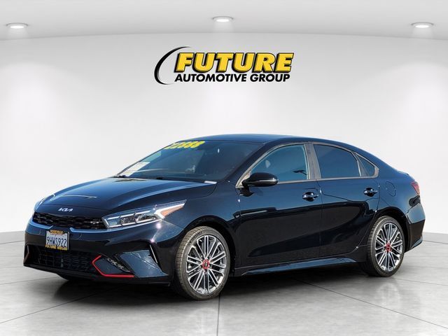 2023 Kia Forte GT Roseville CA