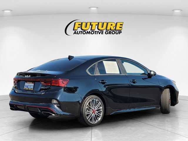 2023 Kia Forte GT Roseville CA