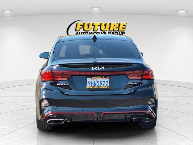 2023 Kia Forte GT Roseville CA