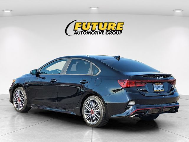 2023 Kia Forte GT Roseville CA