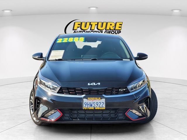 2023 Kia Forte GT Roseville CA