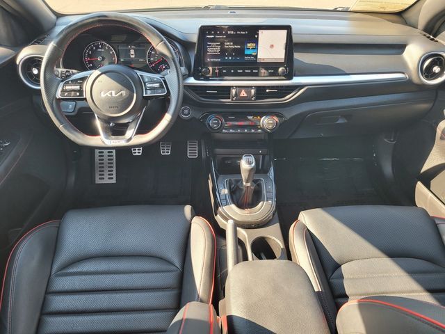 2023 Kia Forte GT Roseville CA