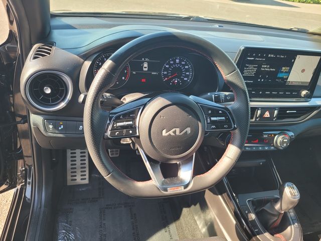 2023 Kia Forte GT Roseville CA