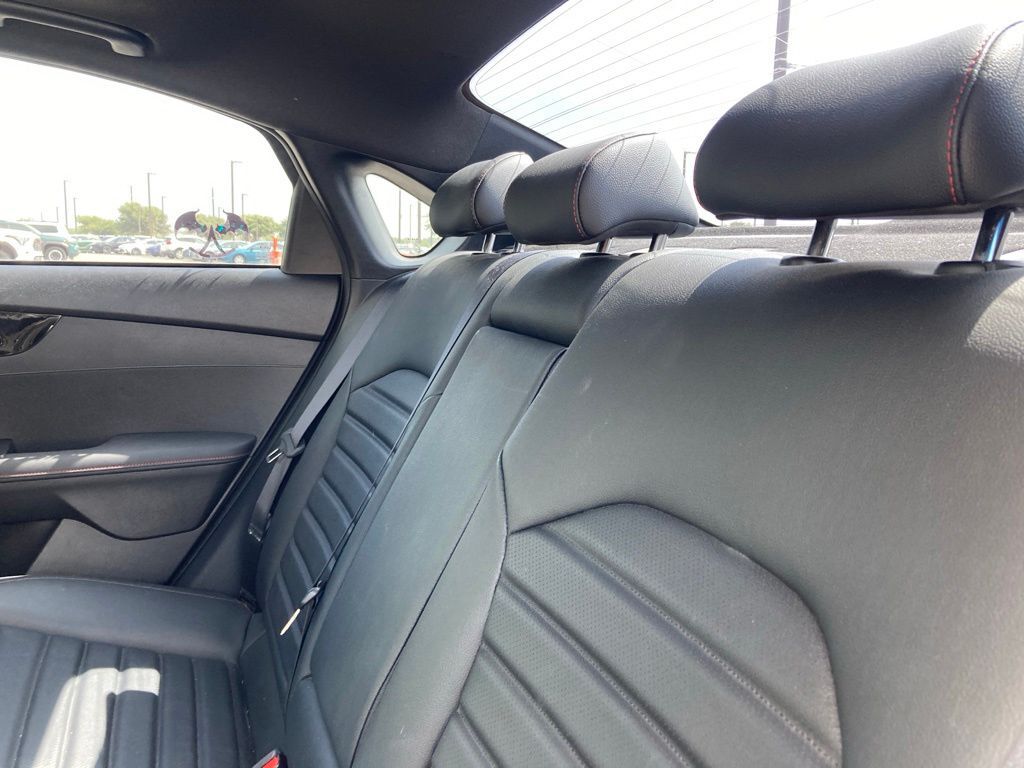 2023 Kia Forte GT San Antonio TX
