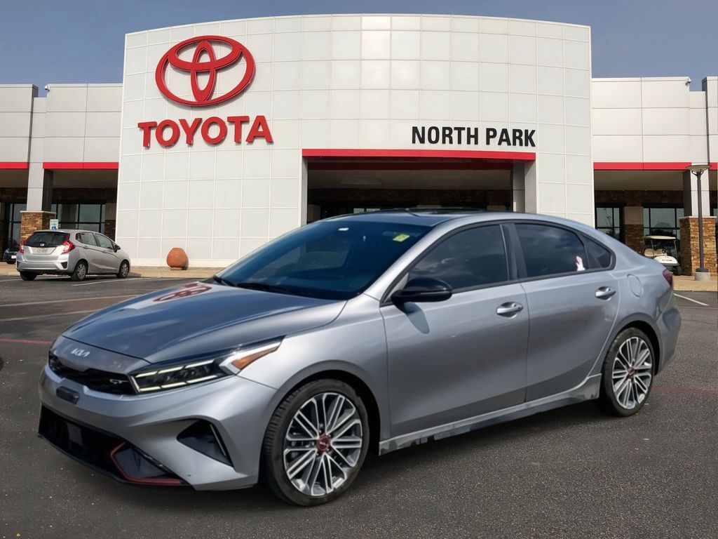 2023 Kia Forte GT