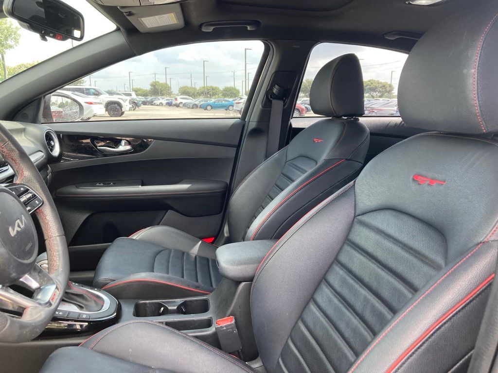 2023 Kia Forte GT San Antonio TX