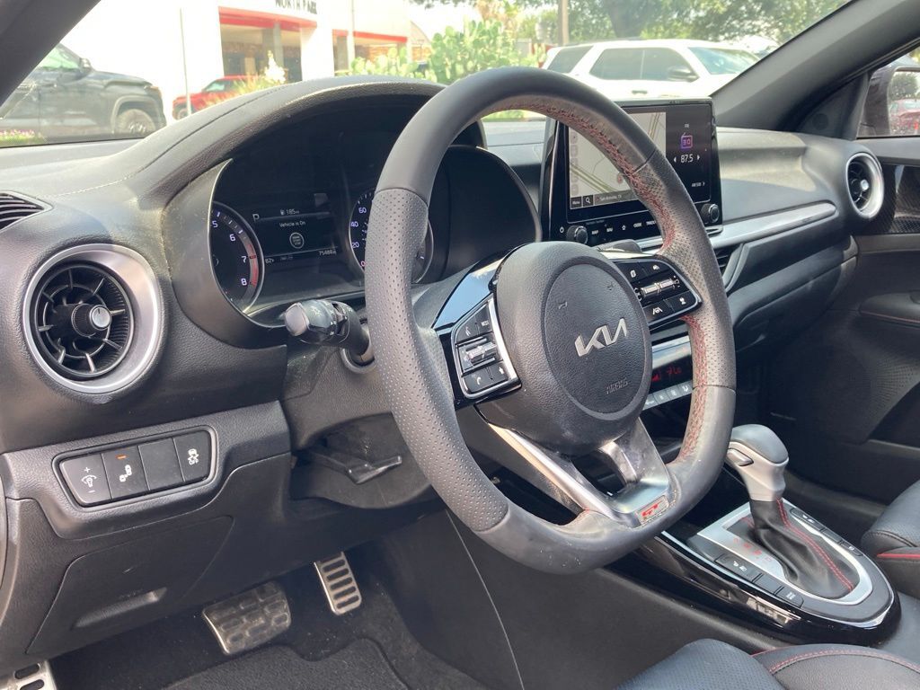 2023 Kia Forte GT San Antonio TX