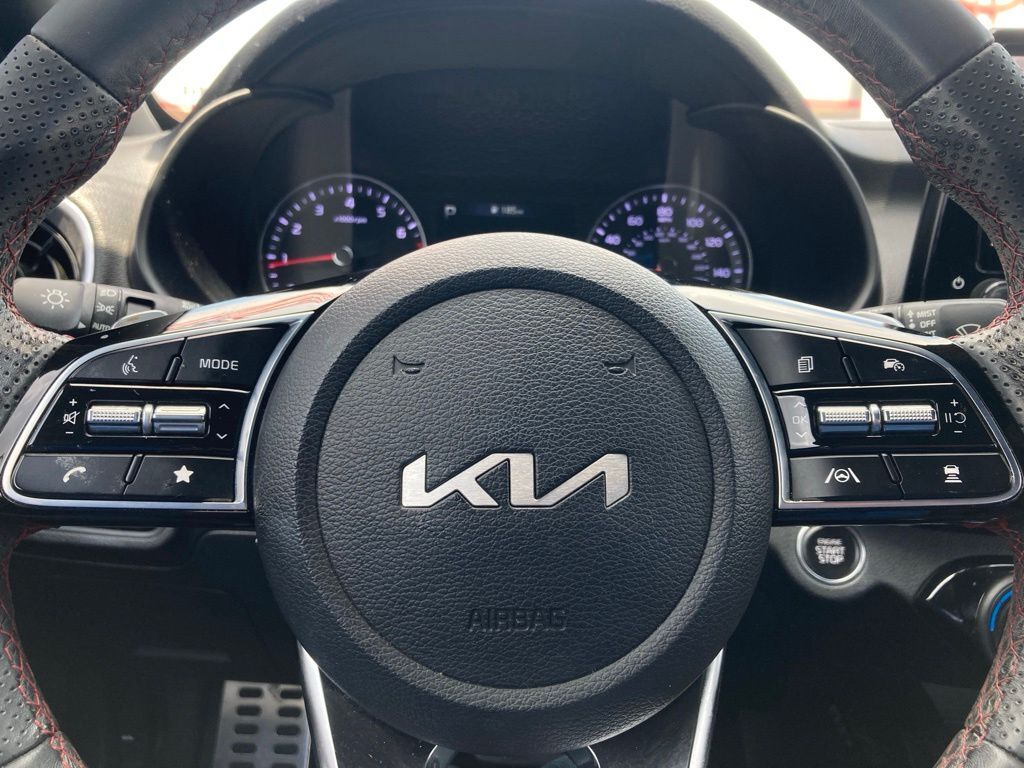 2023 Kia Forte GT San Antonio TX