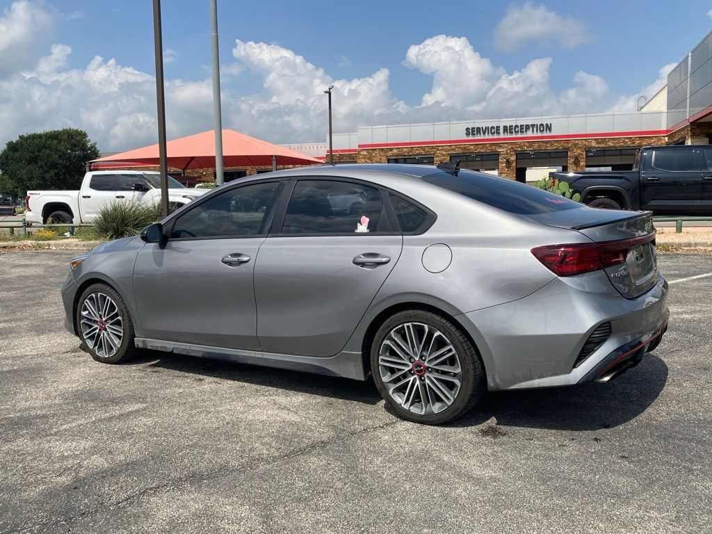 2023 Kia Forte GT San Antonio TX