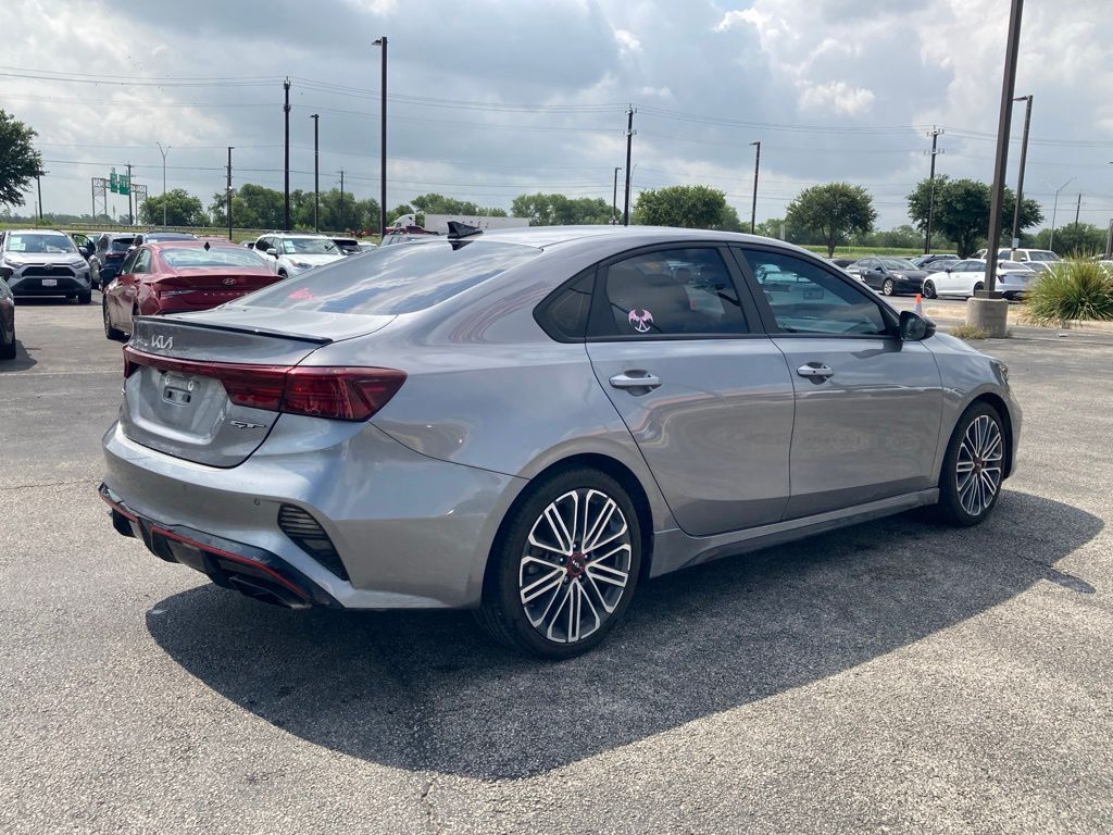 2023 Kia Forte GT San Antonio TX