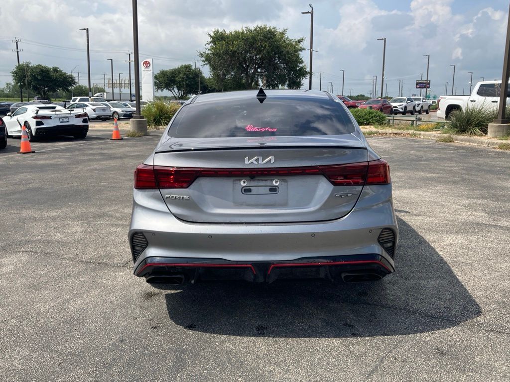2023 Kia Forte GT San Antonio TX