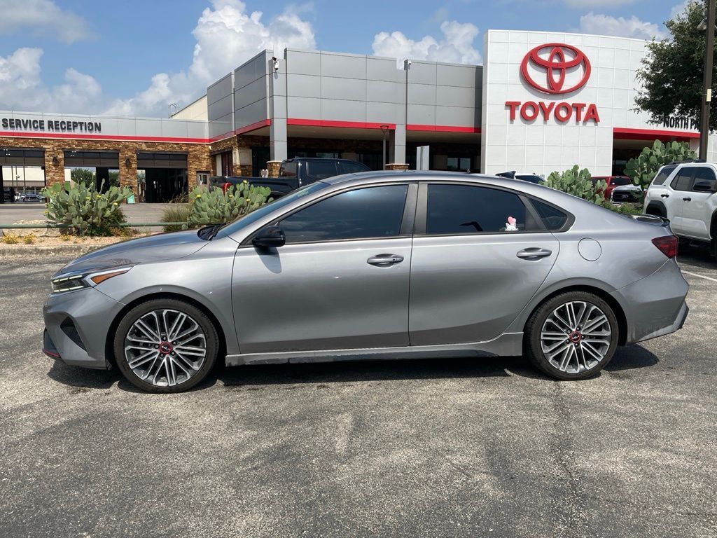 2023 Kia Forte GT San Antonio TX