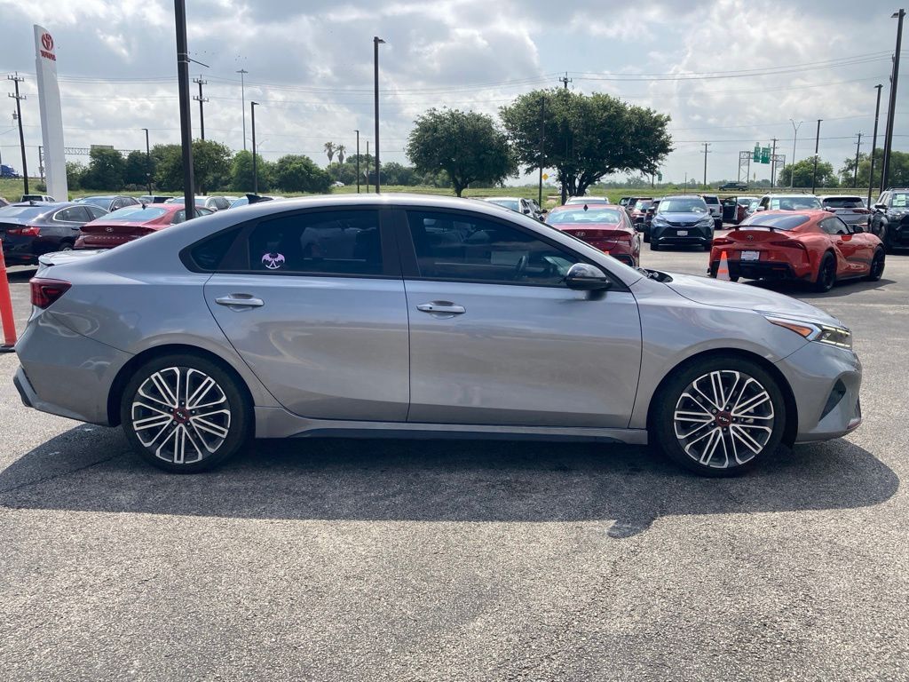 2023 Kia Forte GT San Antonio TX