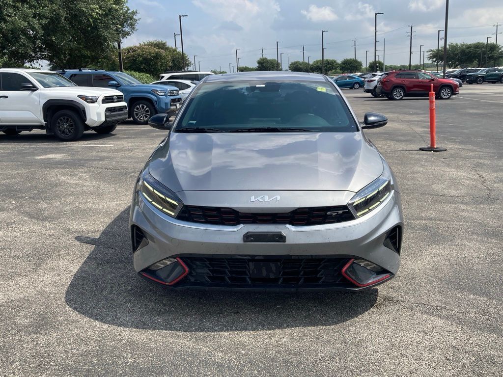 2023 Kia Forte GT