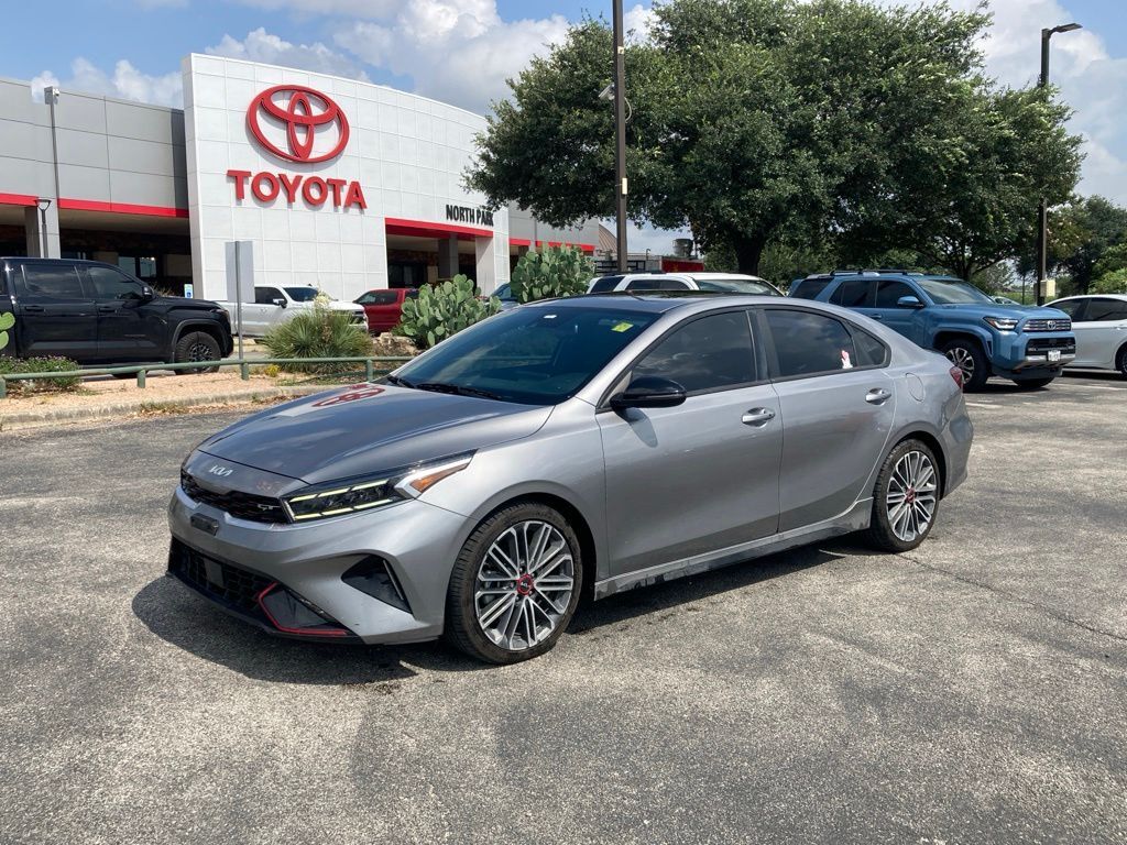 2023 Kia Forte