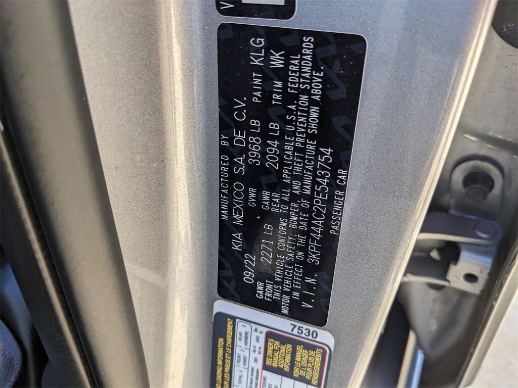 2023 Kia Forte GT San Clemente CA