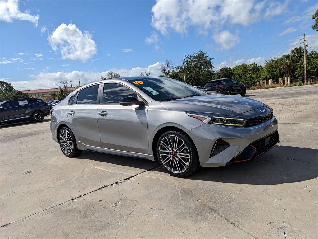 2023 Kia Forte GT San Clemente CA