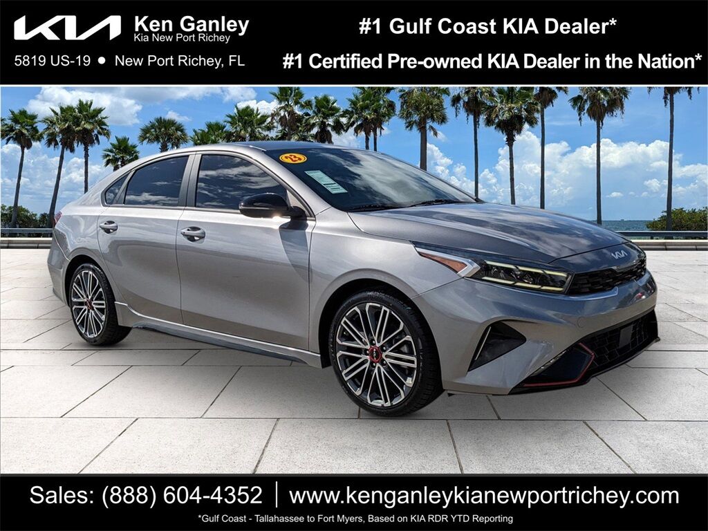 2023 Kia Forte