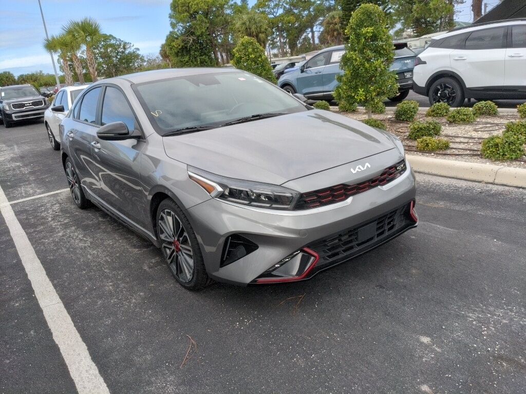 2023 Kia Forte GT