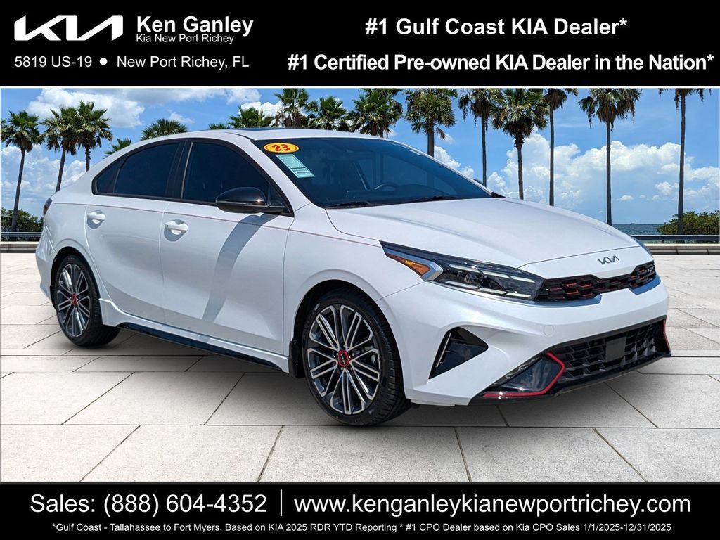 2023 Kia Forte
