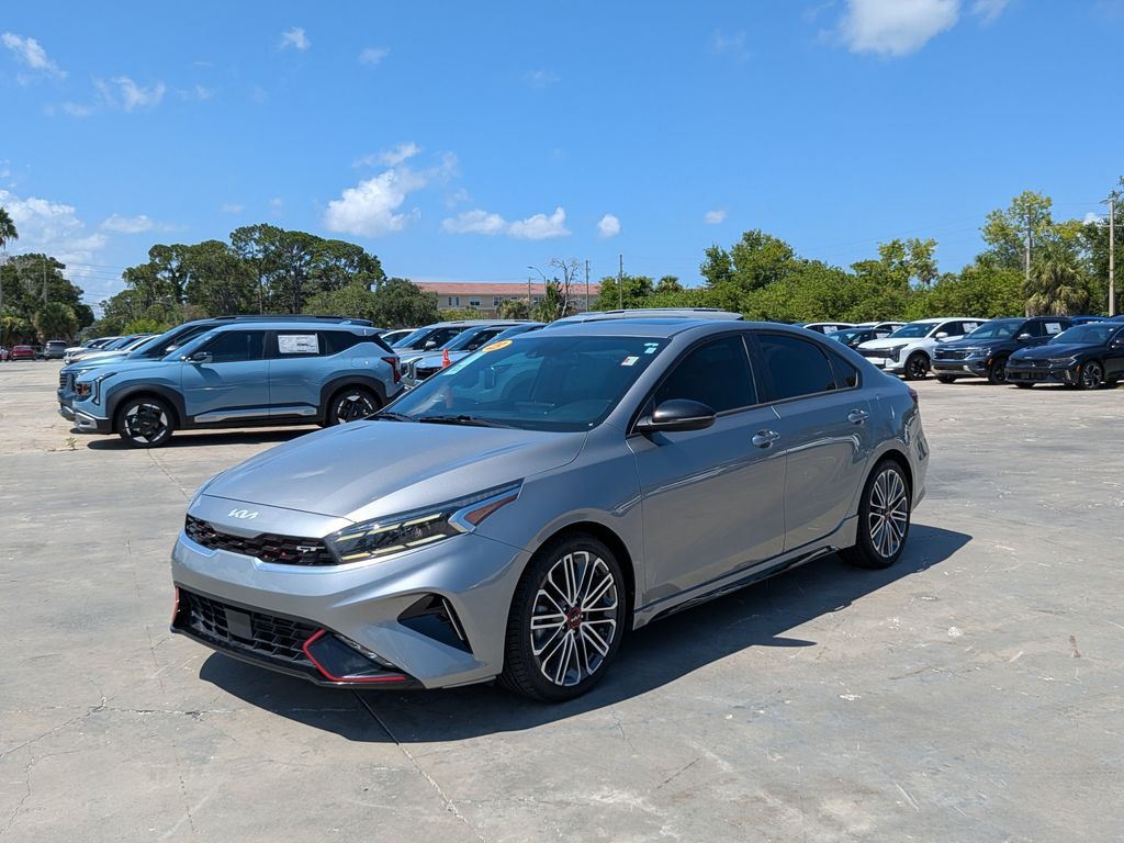 2023 Kia Forte GT San Clemente CA