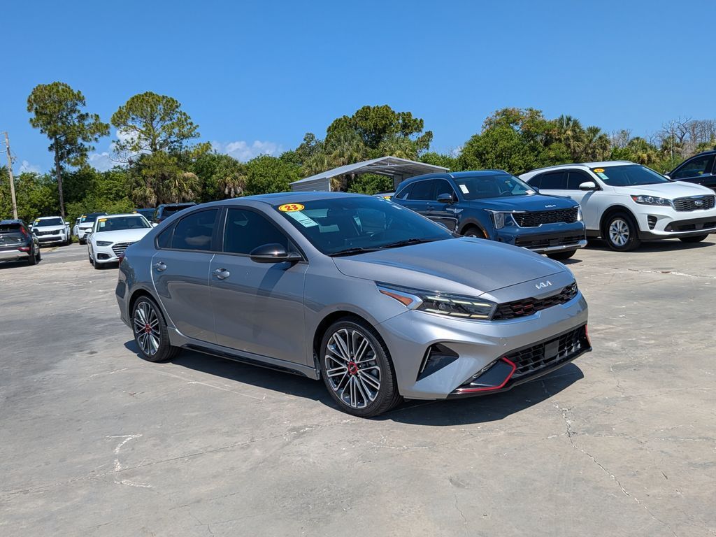 2023 Kia Forte GT San Clemente CA