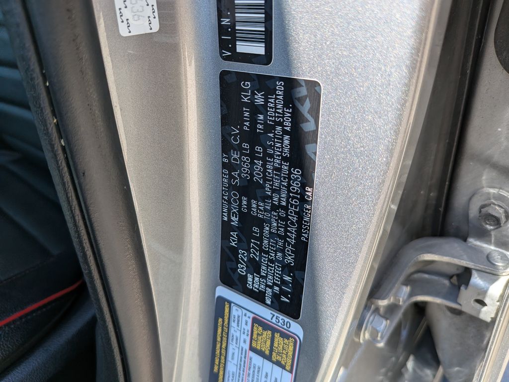 2023 Kia Forte GT San Clemente CA