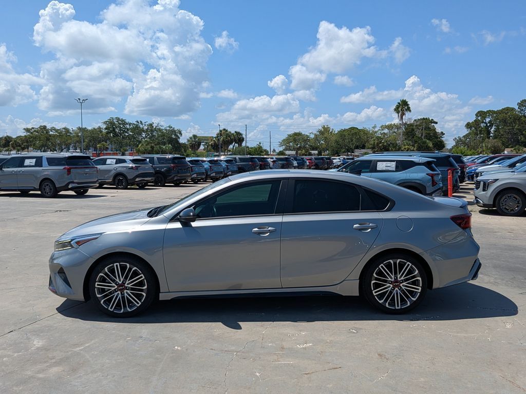 2023 Kia Forte GT San Clemente CA