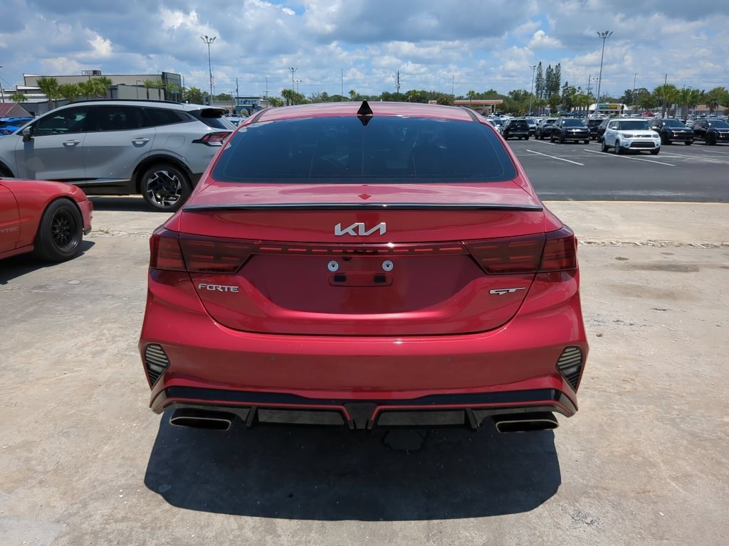 2023 Kia Forte GT San Clemente CA