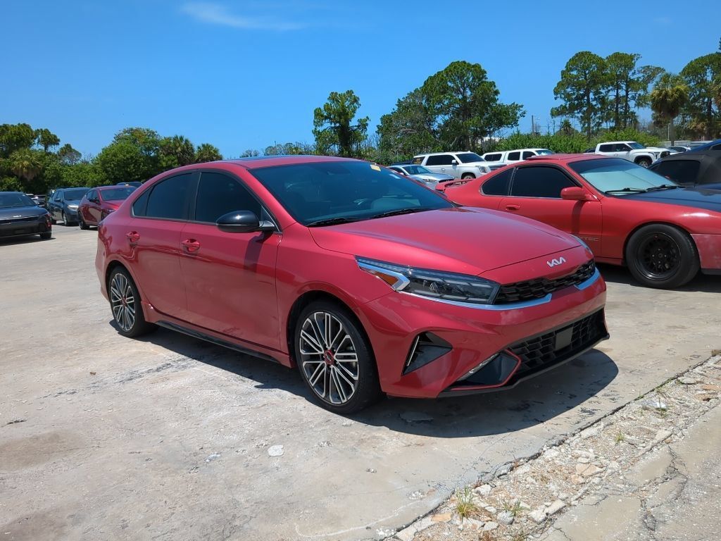 2023 Kia Forte GT San Clemente CA