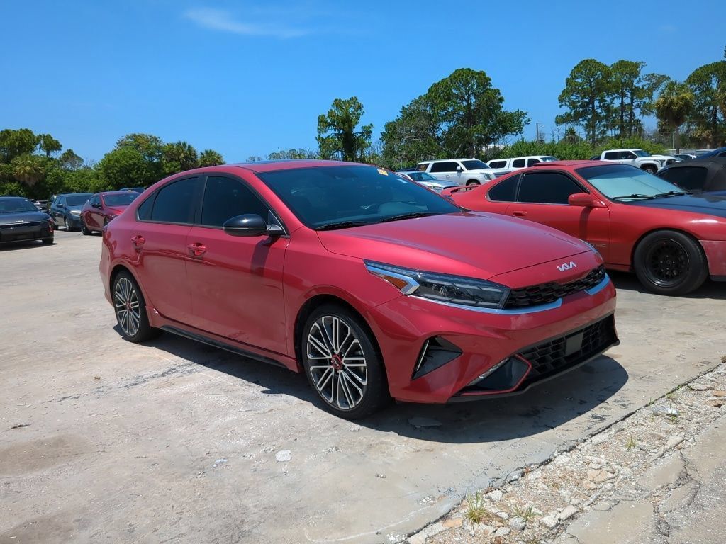 2023 Kia Forte GT San Clemente CA