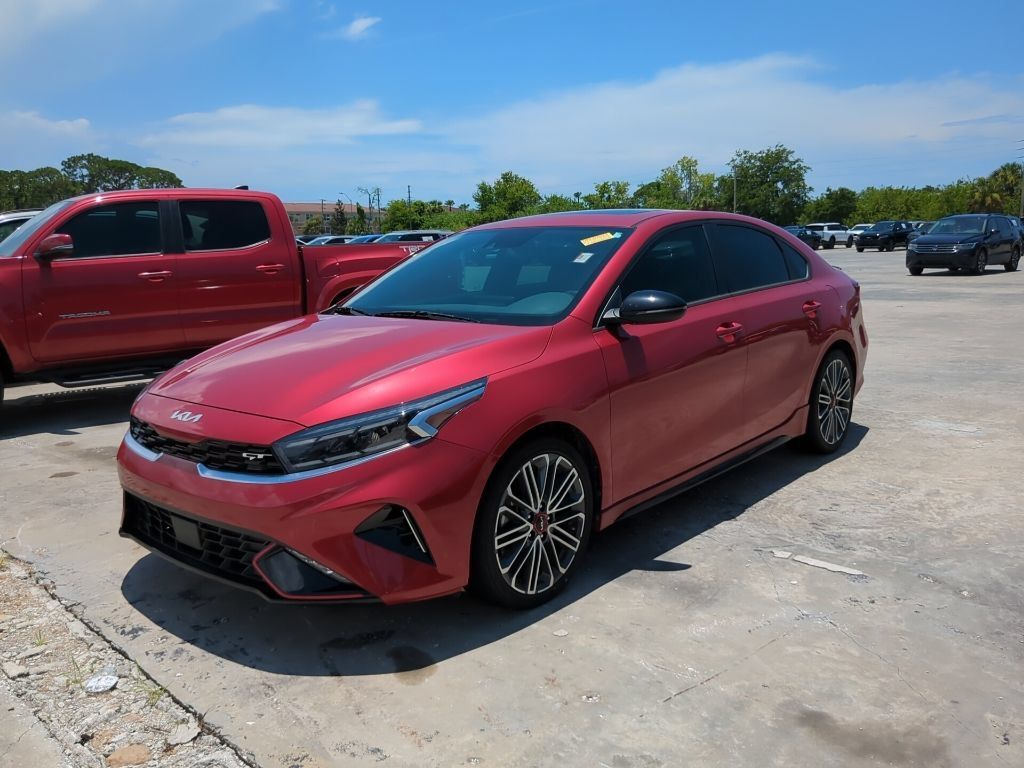 2023 Kia Forte GT San Clemente CA